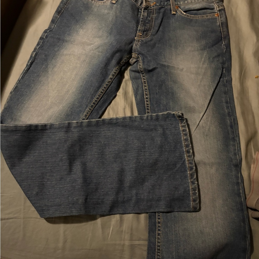 Brand new Guess jeans , wide leg
